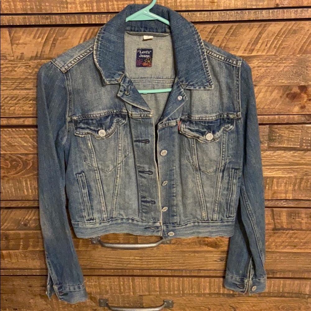 Jean jacket